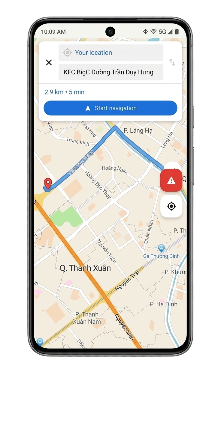 MapMate App
